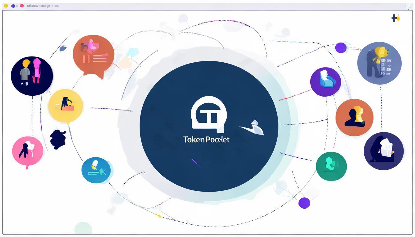 在tokenpocket官网论坛交流，收益与社交双丰收